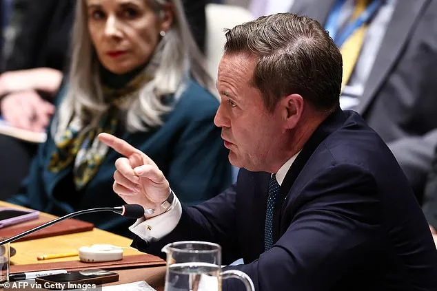 Iran's Ambassador Demands 'Be Polite' as UN Convenes Over U.S.-Iran Airstrike Clash