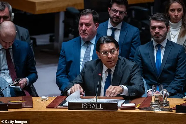 Iran's Ambassador Demands 'Be Polite' as UN Convenes Over U.S.-Iran Airstrike Clash