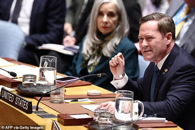 Iran's Ambassador Demands 'Be Polite' as UN Convenes Over U.S.-Iran Airstrike Clash