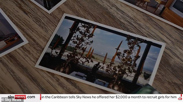 Jeffrey Epstein Survivor Shares Emotional Testimony of Attack on 'Lolita Express' Jet