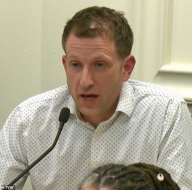 Joe Fitzgibbon's Impairment Sparks Controversy at Washington State Budget Hearing