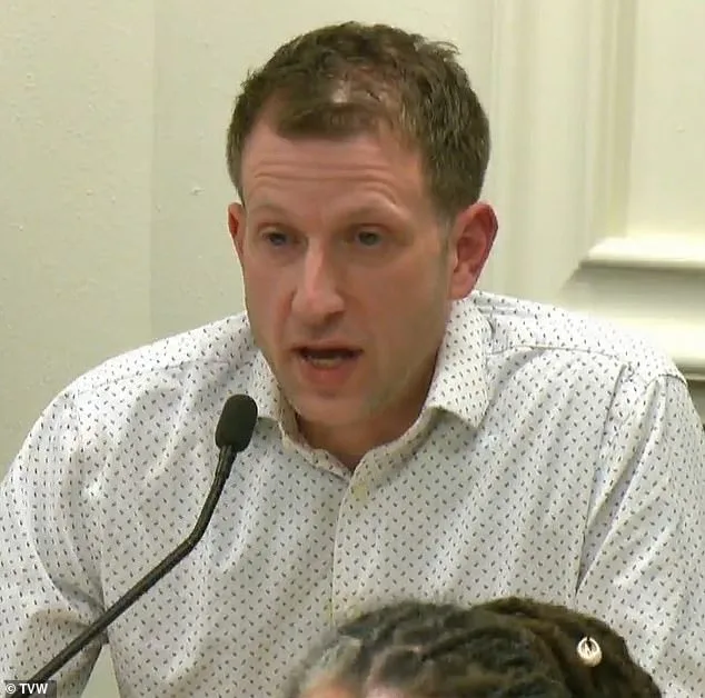 Joe Fitzgibbon's Impairment Sparks Controversy at Washington State Budget Hearing