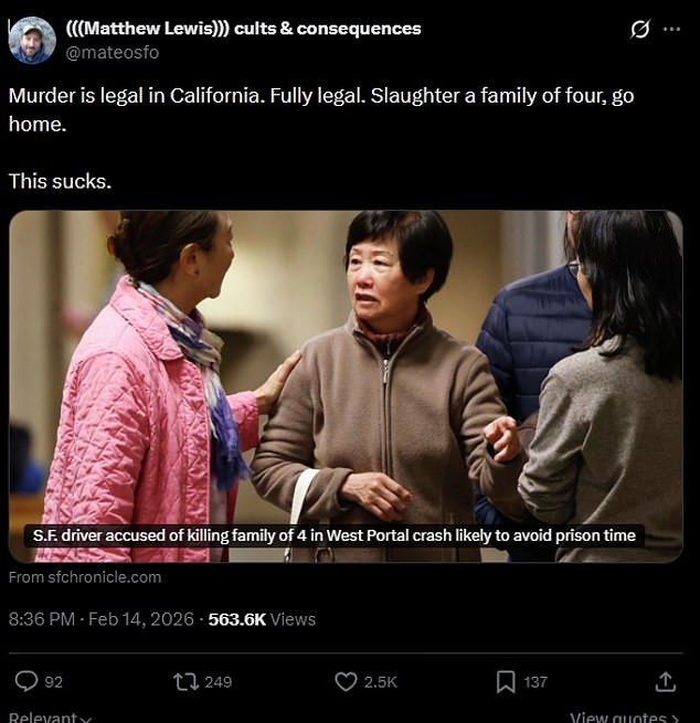 Judge's Lenient Sentence for Elderly Driver Who Killed Four Sparks Public Outrage