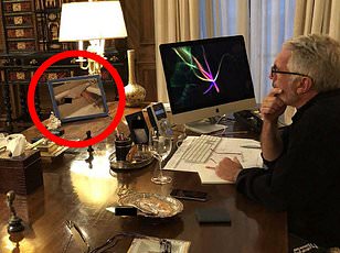 Justice Department Files Reveal Steve Bannon's Secret Communications with Jeffrey Epstein, Sparking Controversy