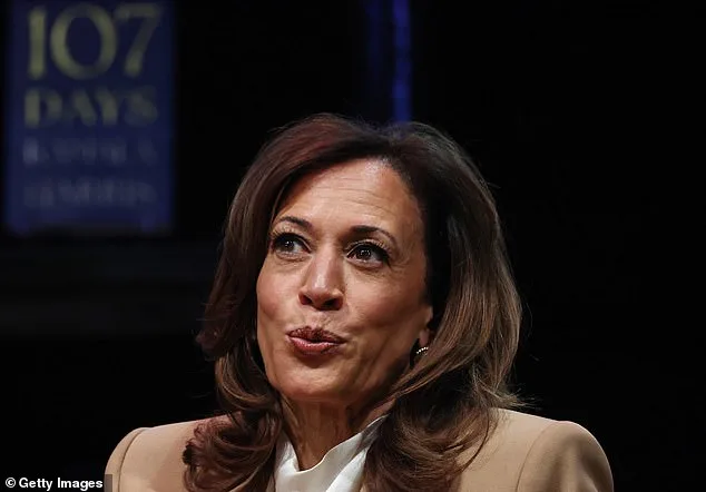 Kamala Harris's Controversial Social Media Rebranding Fails with Cringe Campaign and Handle Changes