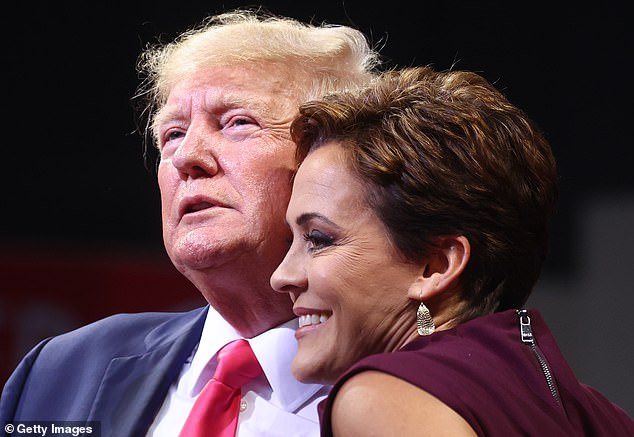 Kari Lake Closes Door on Political Run After Trump Rebuff