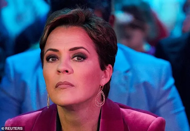 Kari Lake Closes Door on Political Run After Trump Rebuff