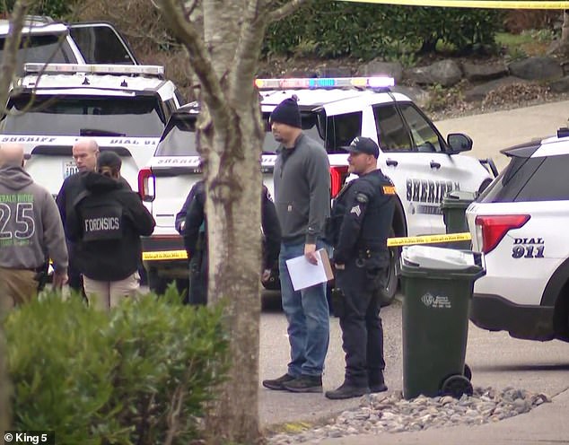 Knife Attack in Gig Harbor Leaves Four Dead as Suspect Shot Dead by Sheriff's Deputy