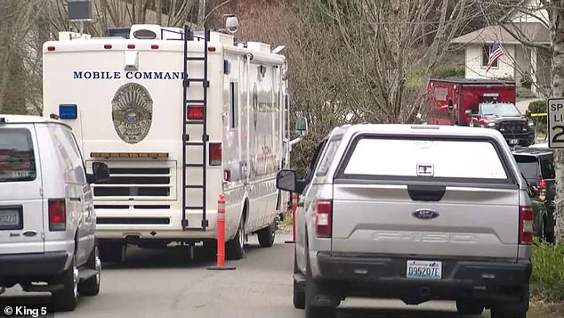 Knife Attack in Gig Harbor Leaves Four Dead as Suspect Shot Dead by Sheriff's Deputy