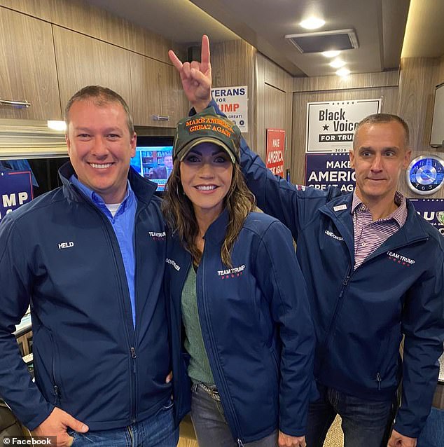 Kristi Noem's Use of $70M DHS-Leased Boeing 747 Sparks GOP Backlash and Bureaucratic Storm