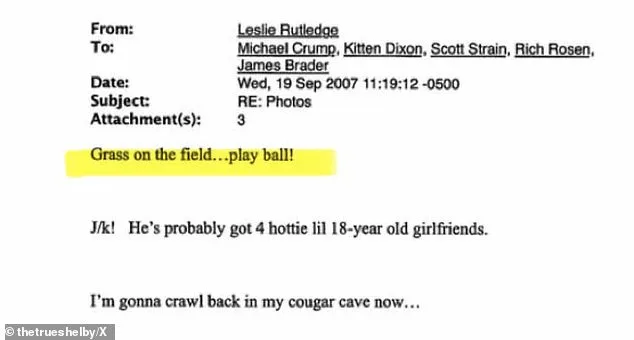 Leslie Rutledge's Super Bowl Endorsement Sparks Backlash as 2007 Email Resurfaces