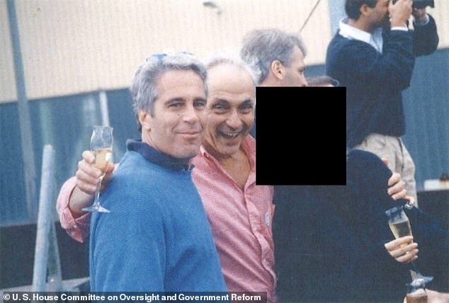 Leslie Wexner Testifies Epstein Used Trump's Name to Gain Influence in Congressional Probe