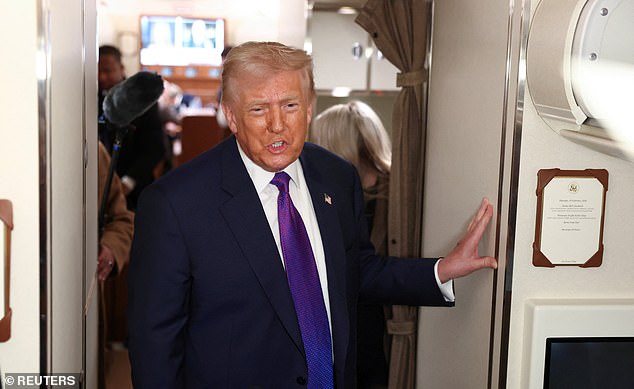 Leslie Wexner Testifies Epstein Used Trump's Name to Gain Influence in Congressional Probe