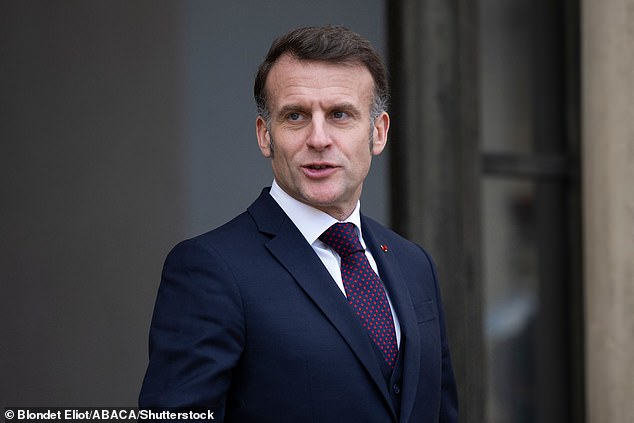 Macron Criticizes Spain's 100% Renewable Energy Push After Blackout