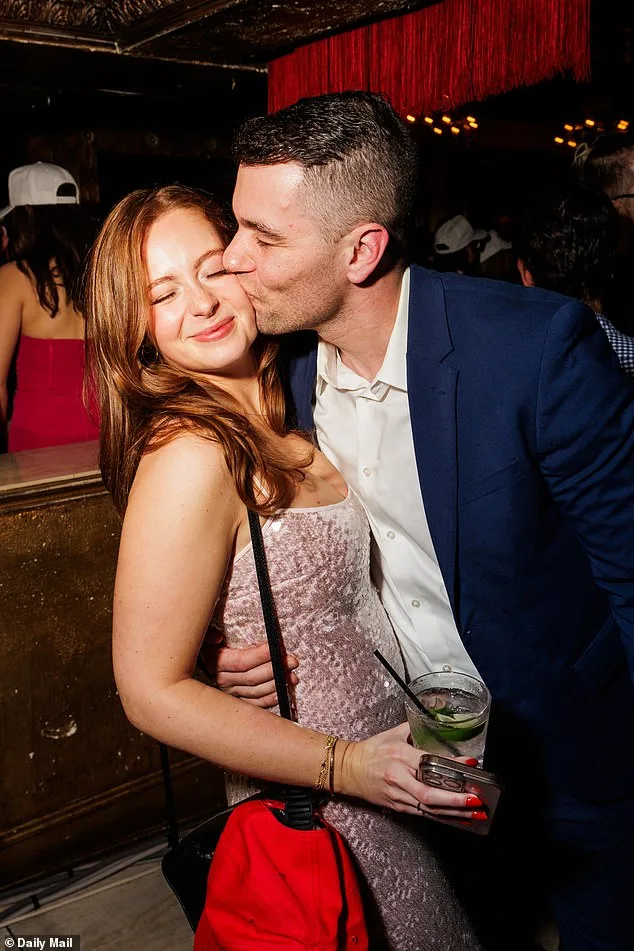 MAGA in the Air: D.C.'s Conservative Valentine's Mixer Sparks Color-Coded Romance