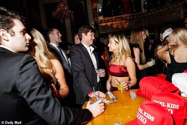 MAGA in the Air: D.C.'s Conservative Valentine's Mixer Sparks Color-Coded Romance