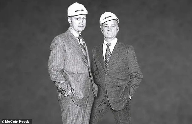 McCain Family Feud Intensifies as Eleanor McCain Considers $725 Million Sale of Frozen Food Empire