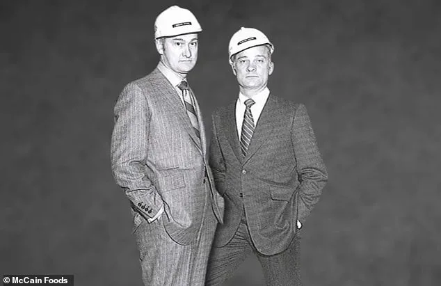 McCain Family Feud Intensifies as Eleanor McCain Considers $725 Million Sale of Frozen Food Empire