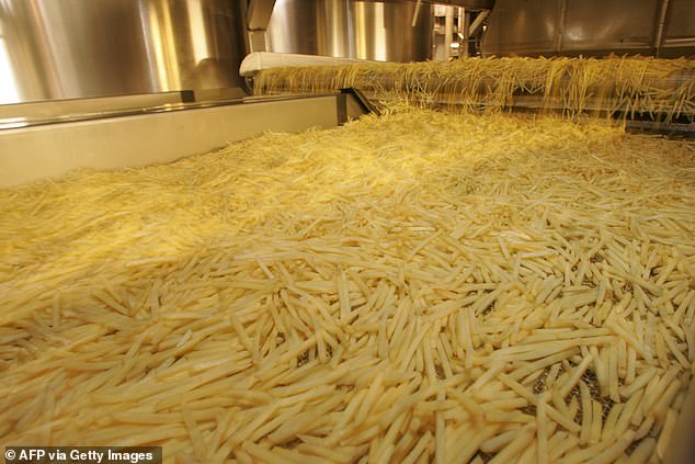 McCain Family Feud Intensifies as Eleanor McCain Considers $725 Million Sale of Frozen Food Empire