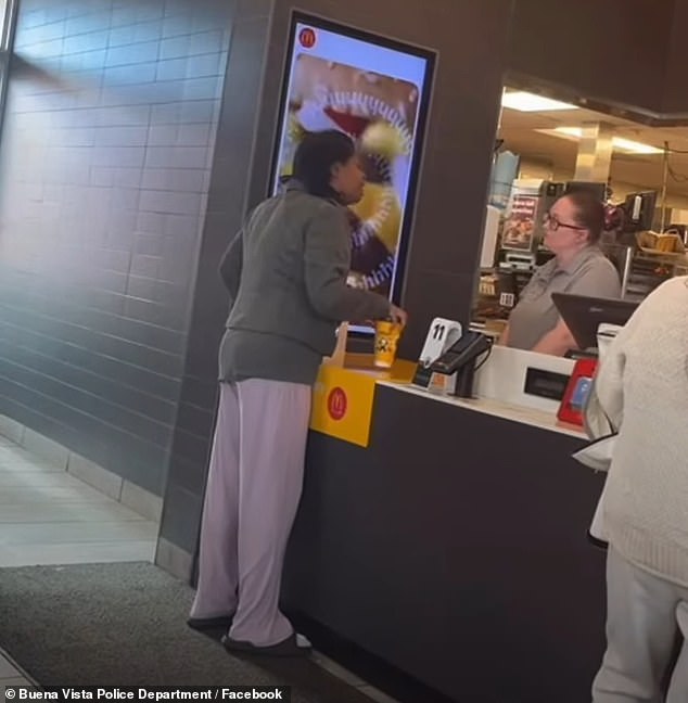 McDonald's Customer Faces Jail Time After Alleged Coffee Attack in Michigan