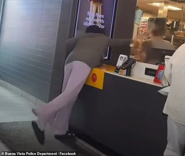 McDonald's Customer Faces Jail Time After Alleged Coffee Attack in Michigan