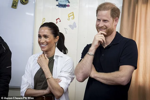 Meghan Markle and Prince Harry's Royal Visit Highlights Stark Contrast Between Opulence and Gaza's Starving Millions