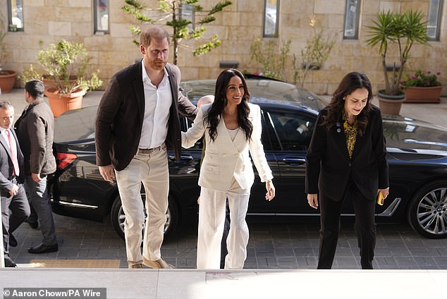 Meghan Markle's Brief Exchange with Seven-Year-Old at Jordan Refugee Camp Underlines Public Engagement Challenges