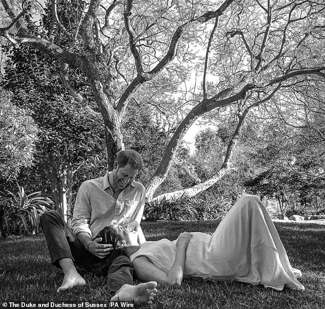 Meghan Markle's Valentine's Day Post Sparks Debate Over Royal Legacy and Public Scrutiny