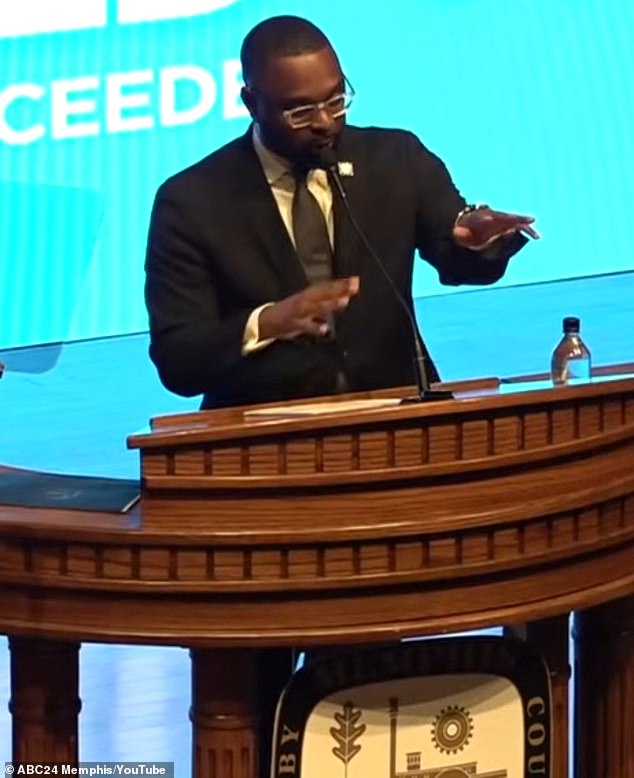 Memphis Mayor's Pronoun Error Sparks Debate on Leadership and Accountability