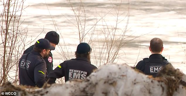 Minnesota Boy Dies After Ice Fall, Body Recovered After Hours-Long Search