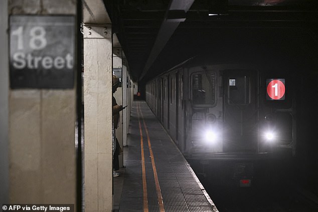 Music Programmer Survives Miraculous Rescue After Being Shoved Onto Tracks in Manhattan