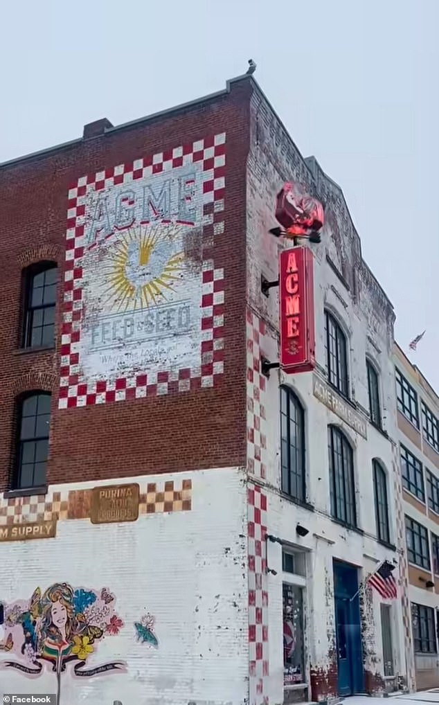 Nashville's Acme Feed and Seed Faces Existential Crisis as Property Tax Hike Threatens Cultural Icon