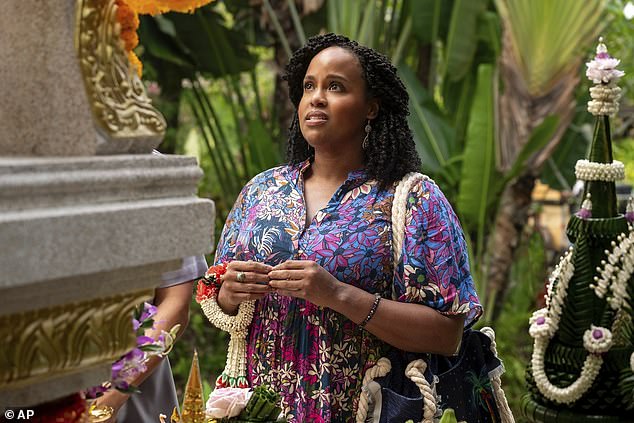 Natasha Rothwell's Unscripted ICE Protest Sparks Controversy at Independent Spirit Awards