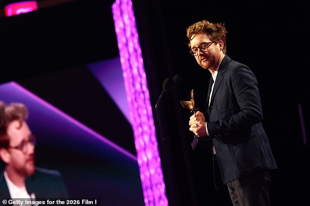 Natasha Rothwell's Unscripted ICE Protest Sparks Controversy at Independent Spirit Awards