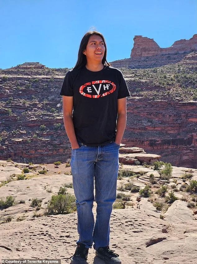 Navajo Children's Health Struggles Tied to Uranium Contamination