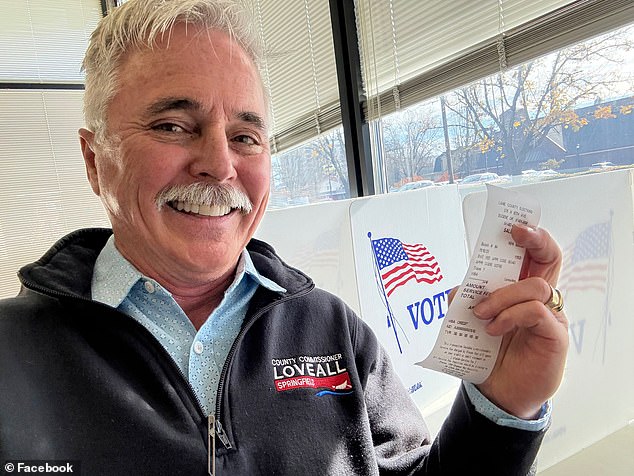 New Report Reveals Years of Alleged Misconduct by Lane County Commissioner David Loveall