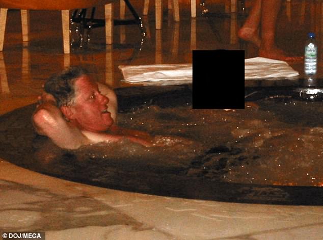 Newly Resurfaced Photo of Bill Clinton in Luxury Hot Tub Sparks Scrutiny, Exposing Ties to Epstein's Controversial 2002 Asia Trip