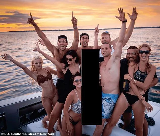 Niv Alexander Stands in Shadow as Brothers Face Federal Sex Trafficking Charges