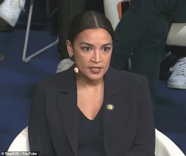 Ocasio-Cortez's Awkward Moment on Taiwan at Munich Conference Sparks Criticism