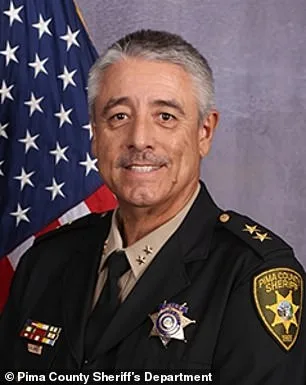 Pima County Sheriff Chris Nanos Tightens Control on Nancy Guthrie Investigation, Sparks Tensions with FBI