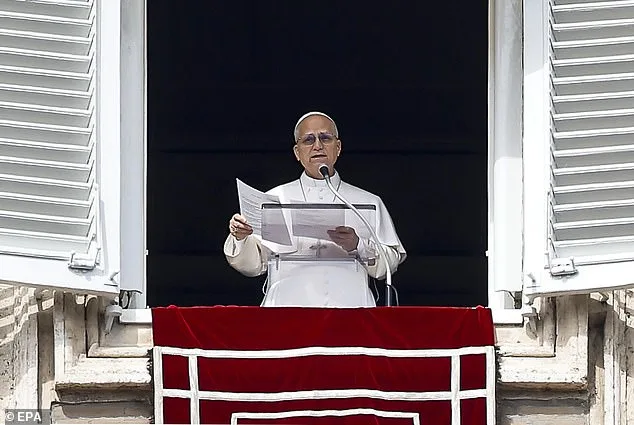 Pope Leo XIV Urges Peace Through Dialogue as Tensions Rise in the Middle East Amid Trump's Threats