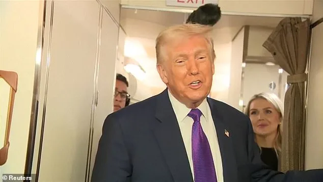 President Trump Criticizes Sheriff's Handling of Nancy Guthrie Disappearance Investigation