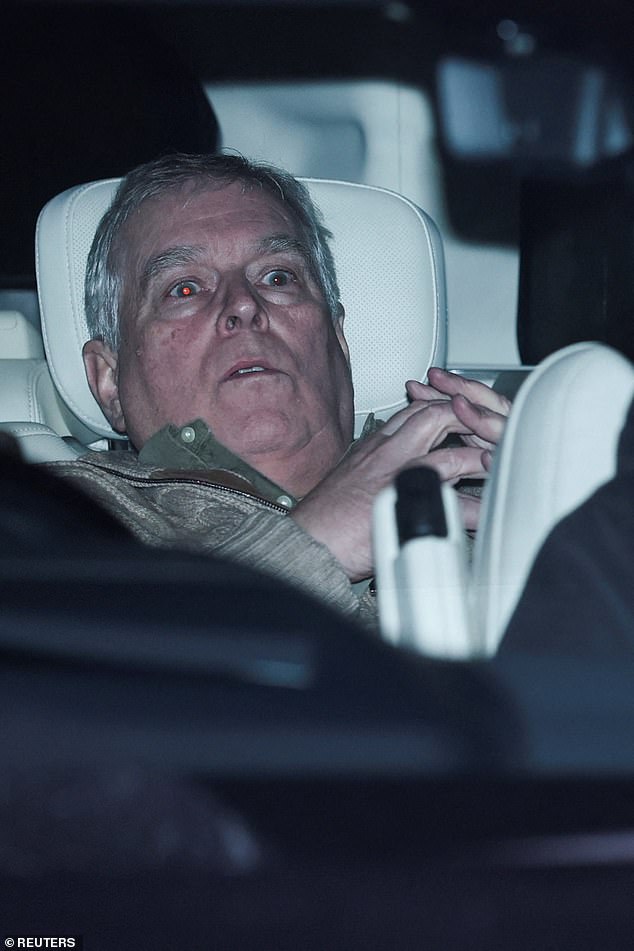 Prince Andrew's Shocking Birthday Arrest and Royal Exile