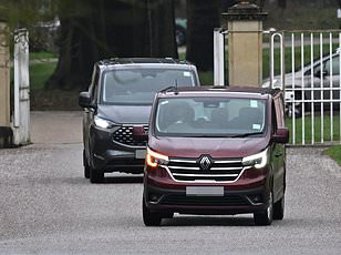 Princess Anne Visits Leeds Prison as Brother Prince Andrew Arrested