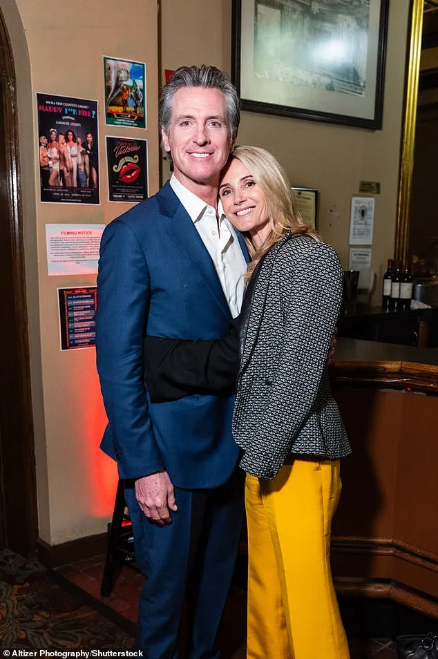 Republicans Use Jennifer Siebel Newsom's Outbursts to Target Her Husband's 2028 Bid, Highlighting Wealth Contradictions