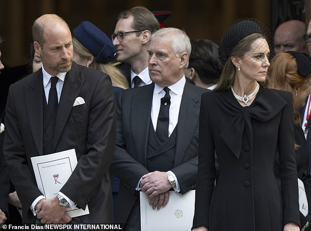 Royal Family Unites Behind King Charles Over Duke of York's Arrest