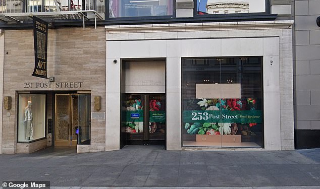 San Francisco's Downtown Sees Tentative Revival as Retailers Return Amid Persistent Challenges