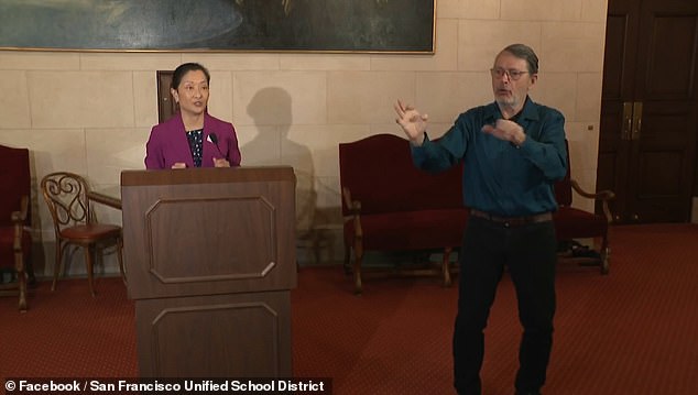 San Francisco Superintendent's Tears and $385K Salary Clash with Teacher Strike Over Pay