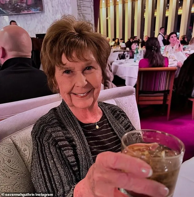 Savannah Guthrie to Return to NYC as Stalled Search for Missing Mother Continues, NBC Readies for Today Show Comeback