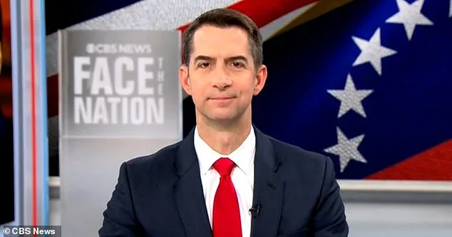 Senator Tom Cotton Denies U.S. Ground Troop Deployment in Iran, Emphasizes Air and Naval Campaign